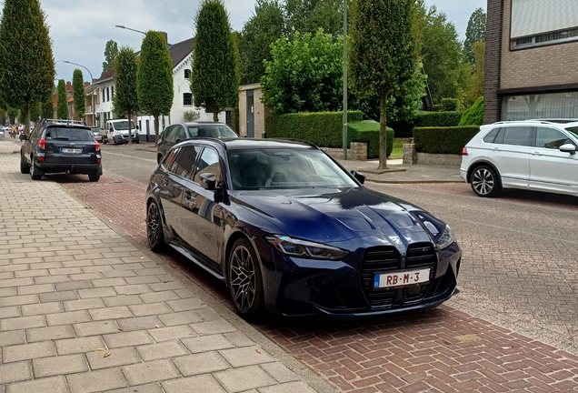 BMW M3 G81 Touring Competition