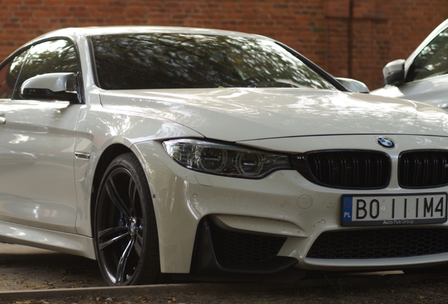 BMW M4 F82 Coupé