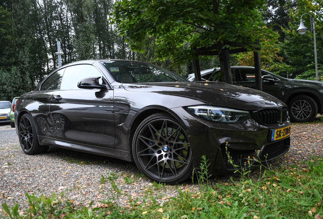 BMW M4 F83 Convertible