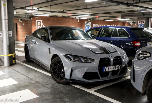 BMW M4 G82 Coupé Competition