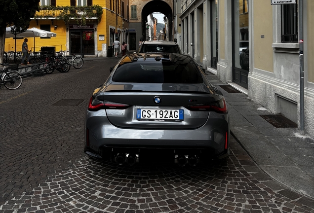 BMW M4 G82 Coupé Competition