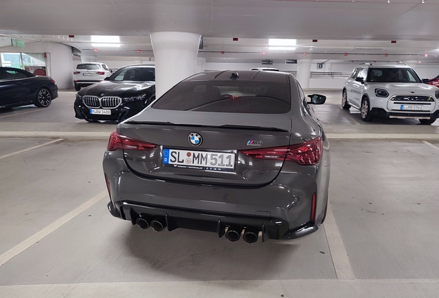 BMW M4 G82 Coupé Competition