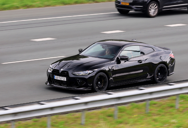 BMW M4 G82 Coupé Competition