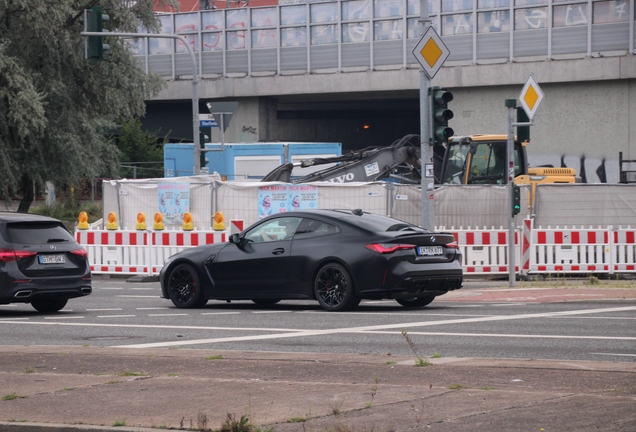 BMW M4 G82 Coupé Competition