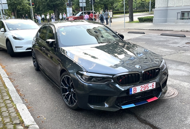 BMW M5 F90 Competition