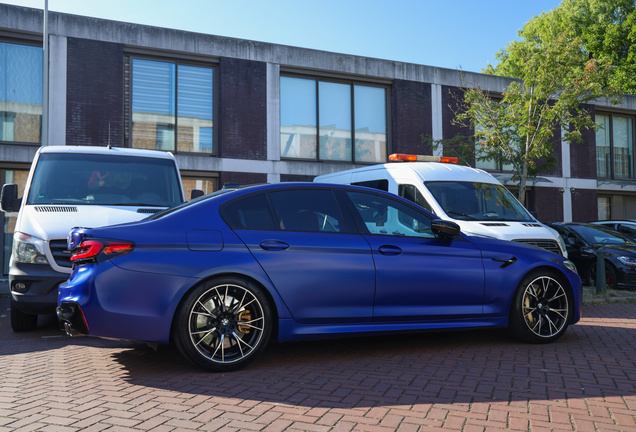 BMW M5 F90 Competition