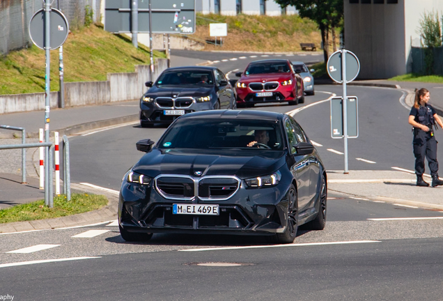 BMW M5 G90