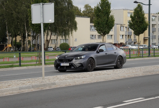 BMW M5 G90