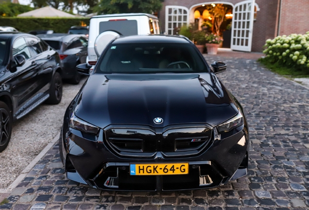 BMW M5 G99 Touring