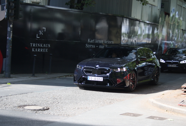 BMW M5 G99 Touring