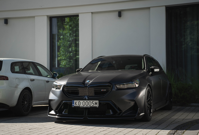 BMW M5 G99 Touring