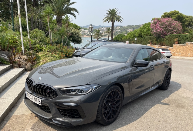 BMW M8 F93 Gran Coupé Competition