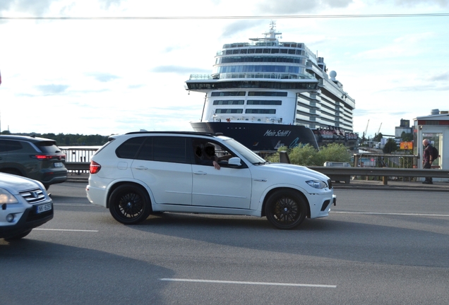 BMW X5 M E70