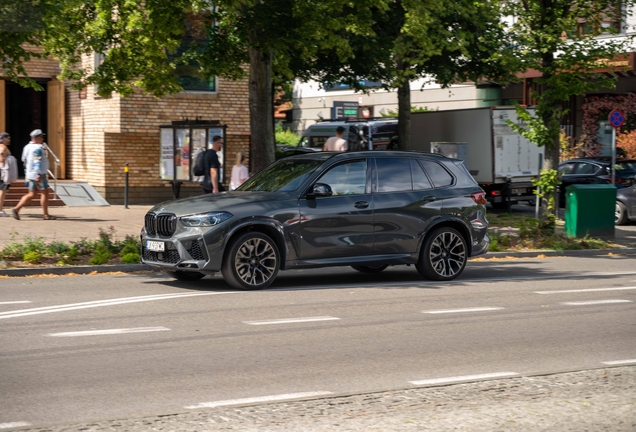 BMW X5 M F95 Competition