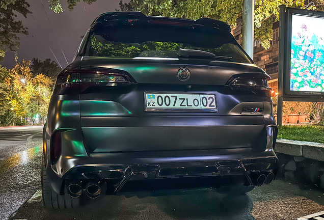 BMW X5 M F95 Competition
