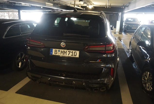 BMW X5 M F95 Competition