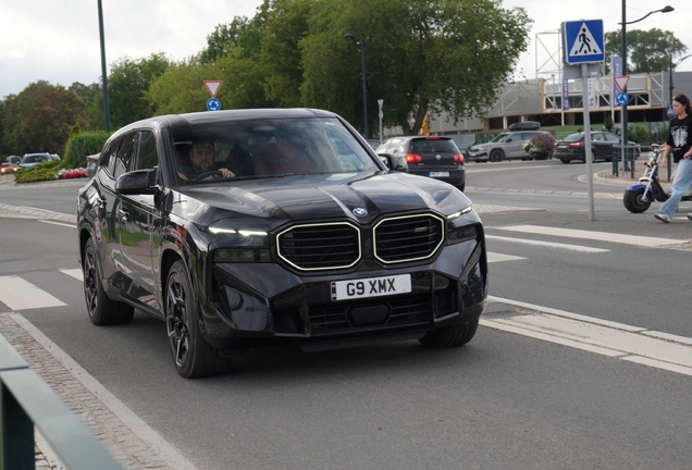 BMW XM G09