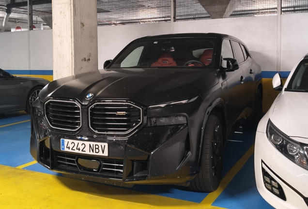 BMW XM G09