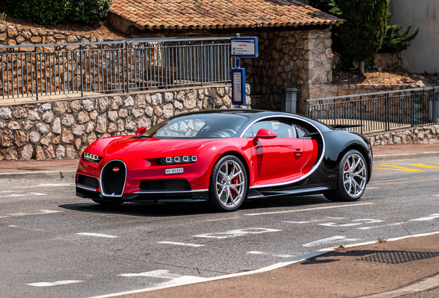Bugatti Chiron