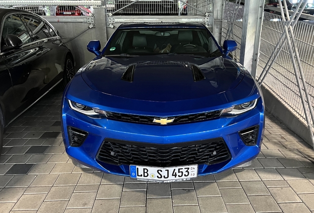 Chevrolet Camaro SS 2016