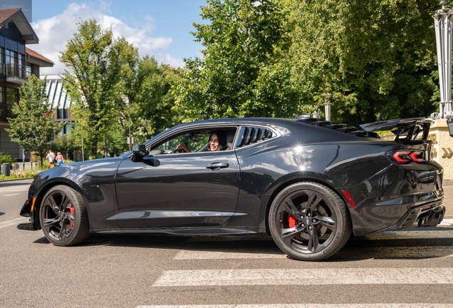 Chevrolet Camaro SS 2019