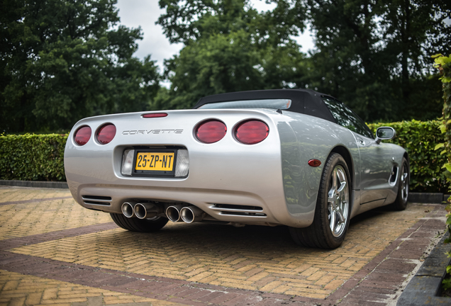 Chevrolet Corvette C5 Convertible