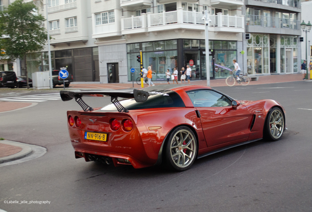 Chevrolet Corvette C6 Z06