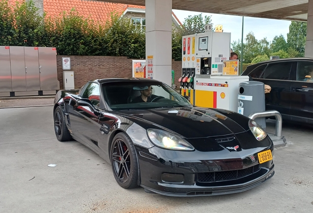 Chevrolet Corvette C6 Z06