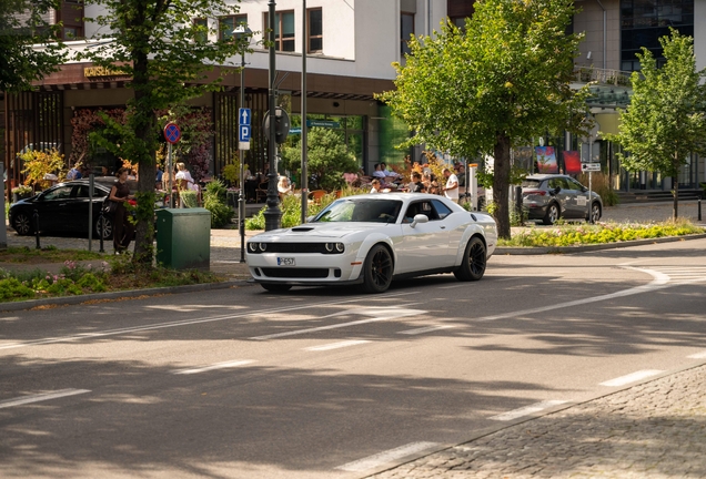 Dodge Challenger SRT 392 2015 Widebody