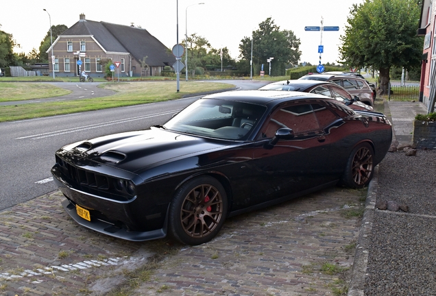 Dodge Challenger SRT-8 392
