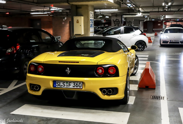 Ferrari 360 Spider
