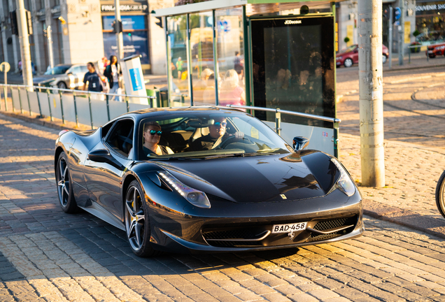 Ferrari 458 Italia