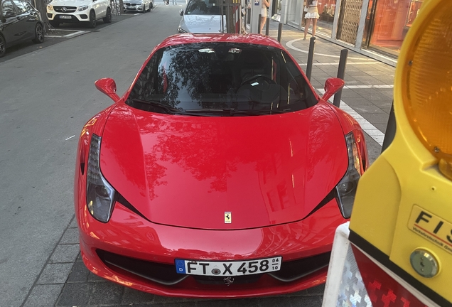 Ferrari 458 Italia