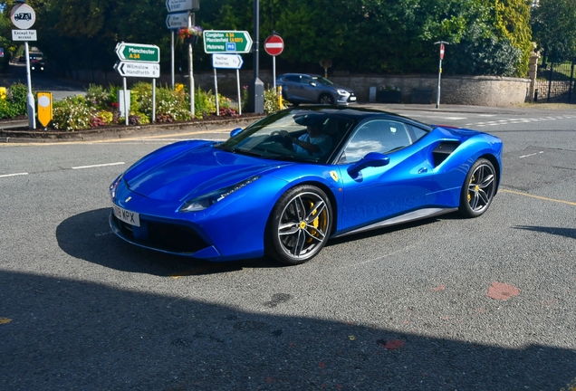 Ferrari 488 GTB