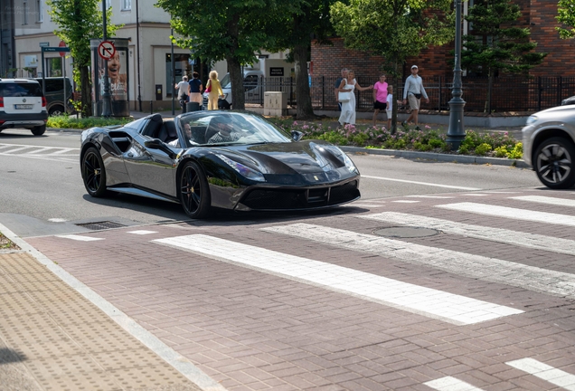 Ferrari 488 Spider