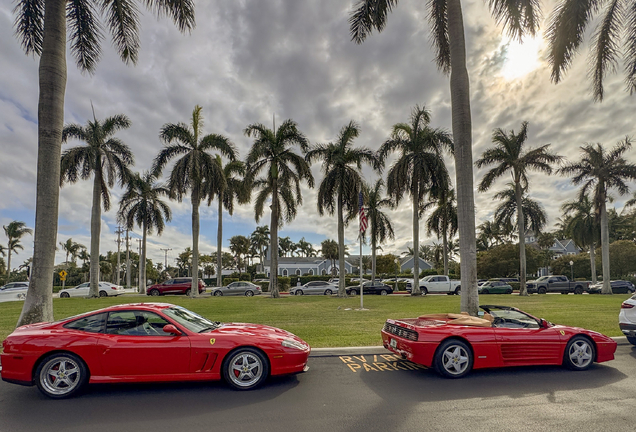 Ferrari 550 Maranello