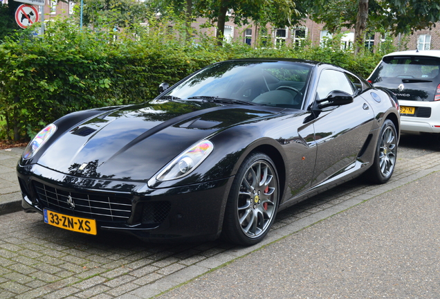 Ferrari 599 GTB Fiorano