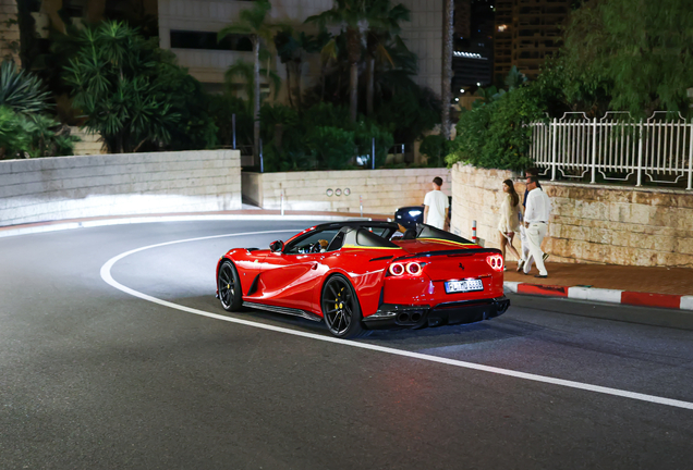 Ferrari 812 GTS Novitec Rosso
