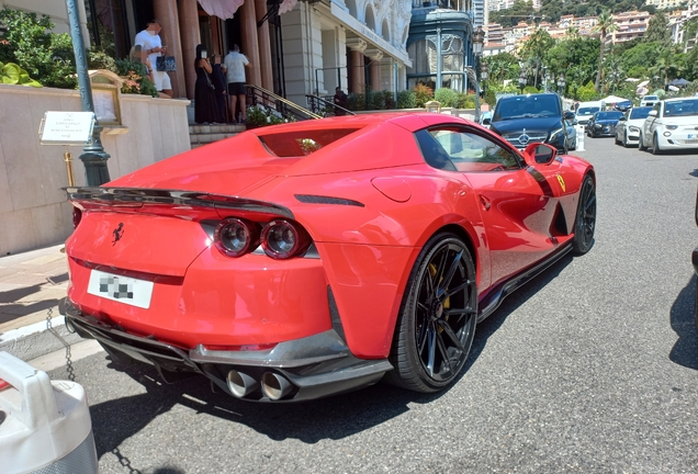 Ferrari 812 GTS Novitec Rosso