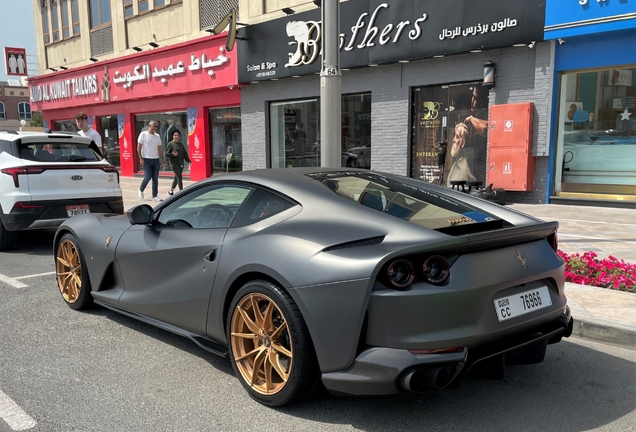 Ferrari 812 Superfast