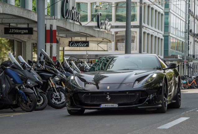 Ferrari 812 Superfast