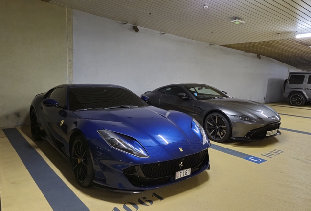 Ferrari 812 Superfast