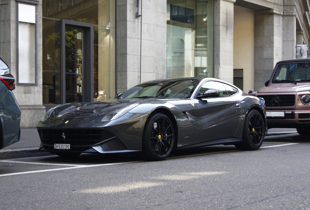 Ferrari F12berlinetta