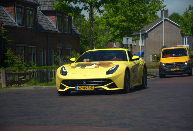 Ferrari F12berlinetta