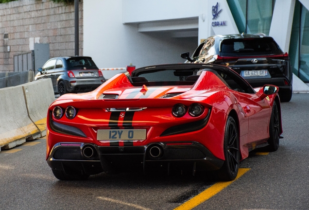 Ferrari F8 Spider