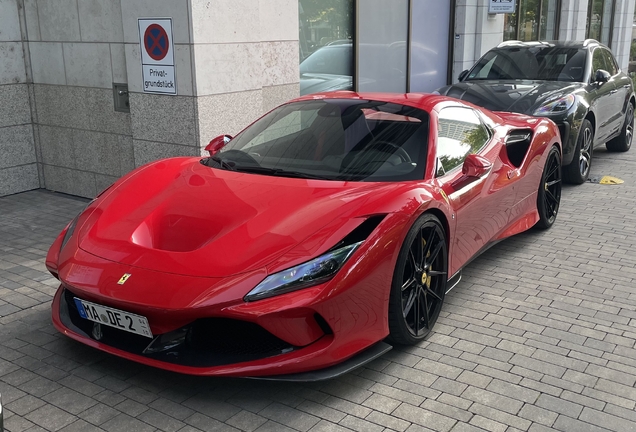 Ferrari F8 Spider