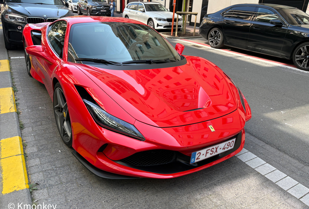 Ferrari F8 Tributo