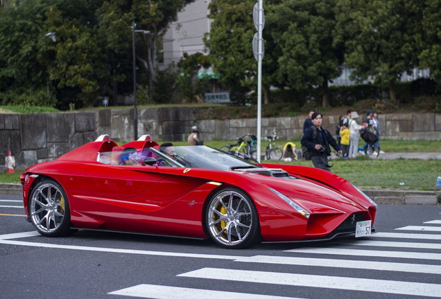 Ken Okuyama Cars kode57