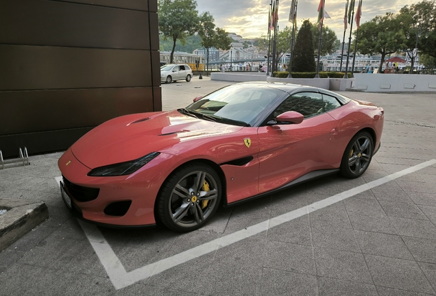 Ferrari Portofino
