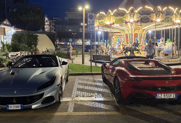 Ferrari Portofino M